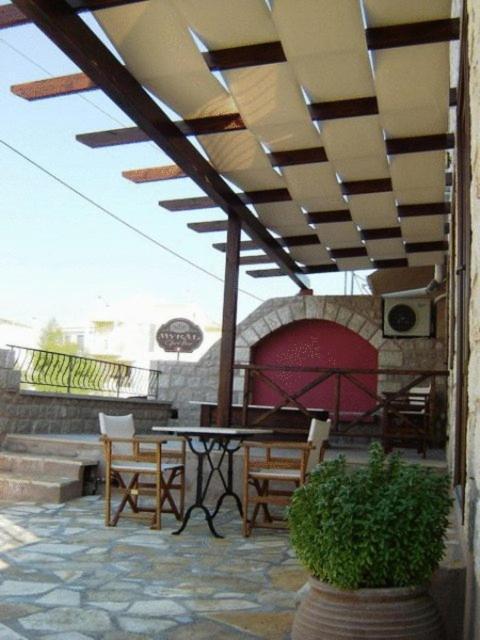 Myral Guesthouse Nafplio Ngoại thất bức ảnh