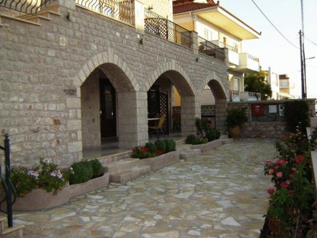 Myral Guesthouse Nafplio Ngoại thất bức ảnh