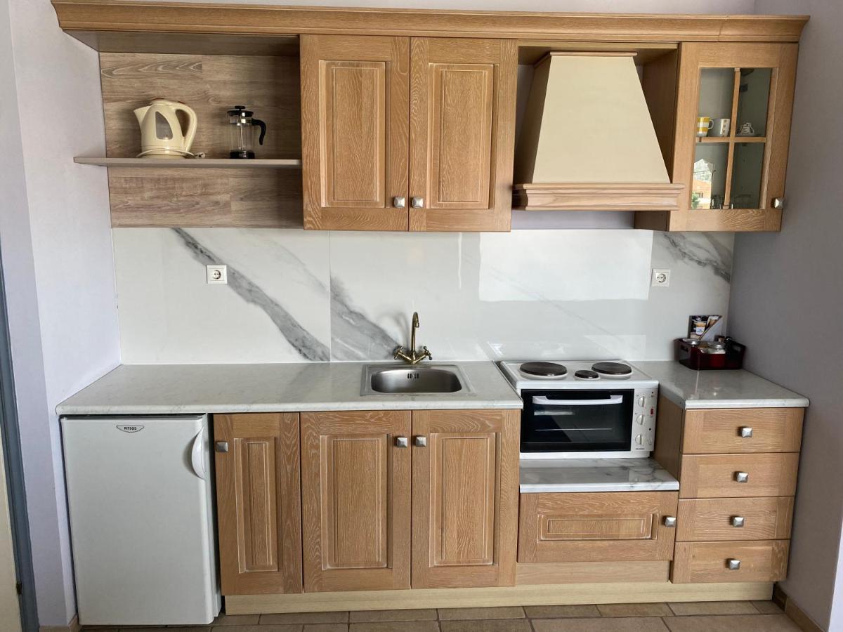 Myral Guesthouse Nafplio Ngoại thất bức ảnh