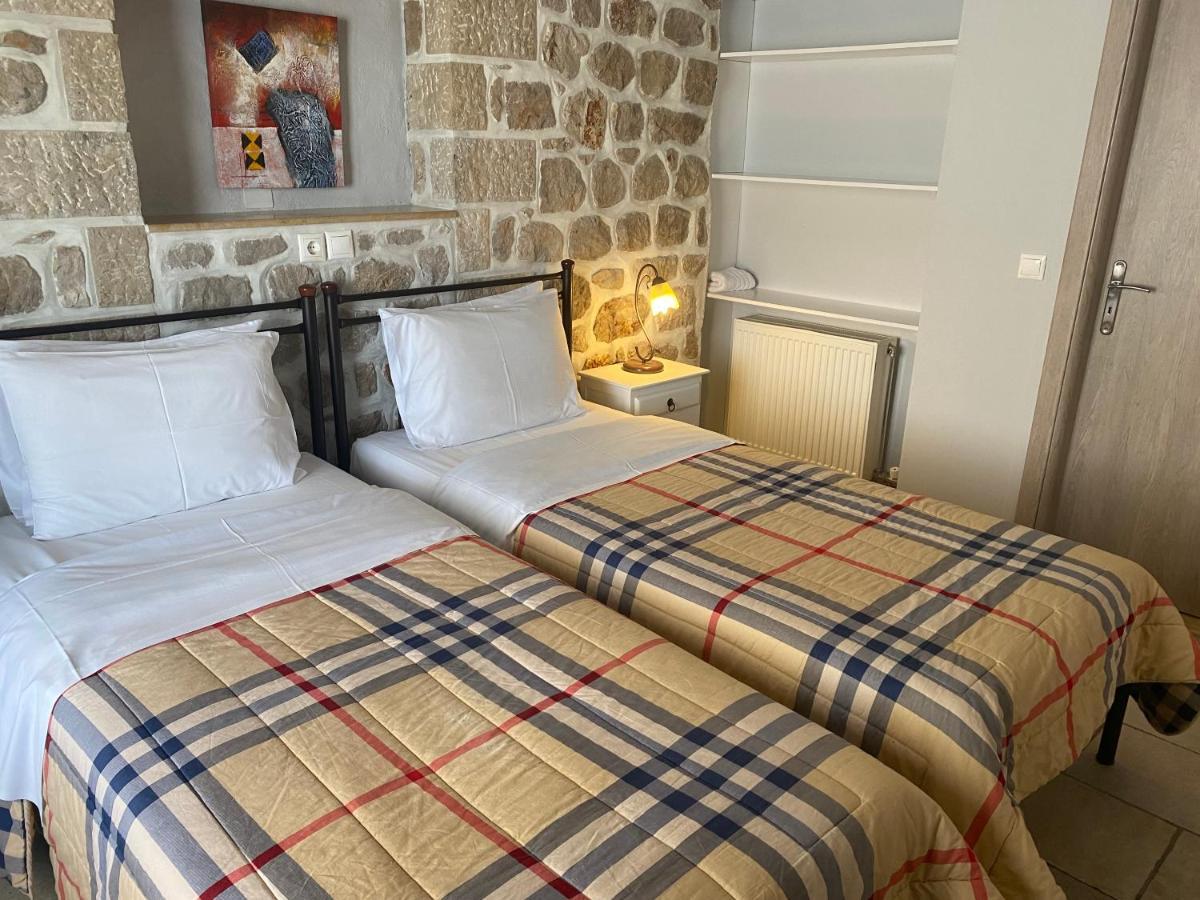 Myral Guesthouse Nafplio Ngoại thất bức ảnh