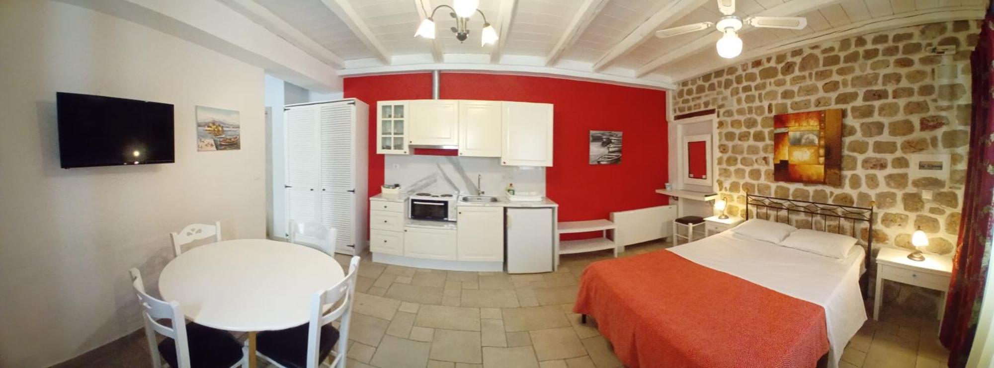 Myral Guesthouse Nafplio Ngoại thất bức ảnh
