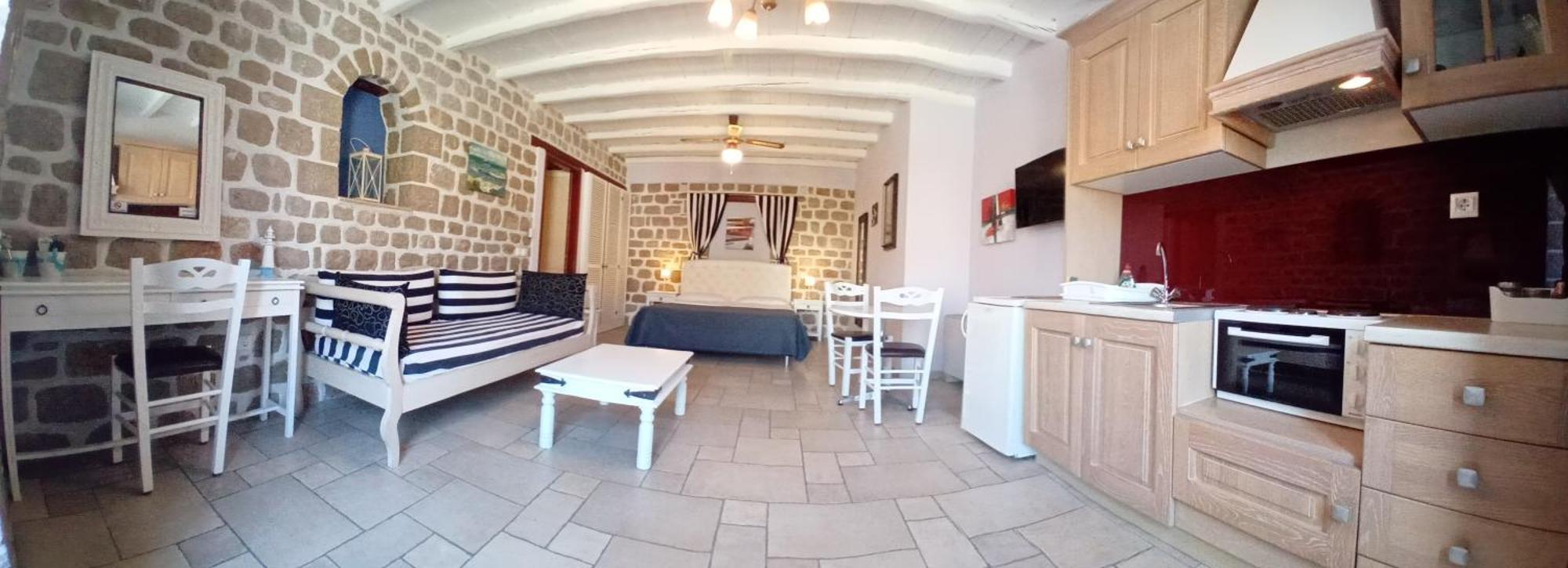 Myral Guesthouse Nafplio Ngoại thất bức ảnh