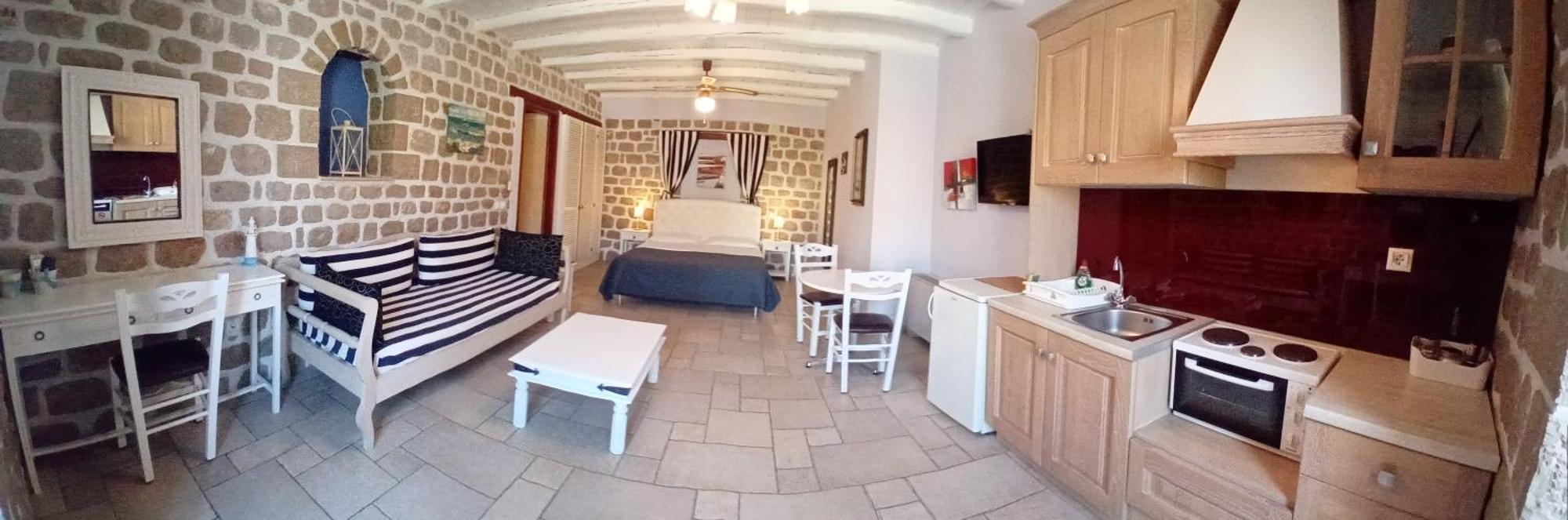 Myral Guesthouse Nafplio Ngoại thất bức ảnh